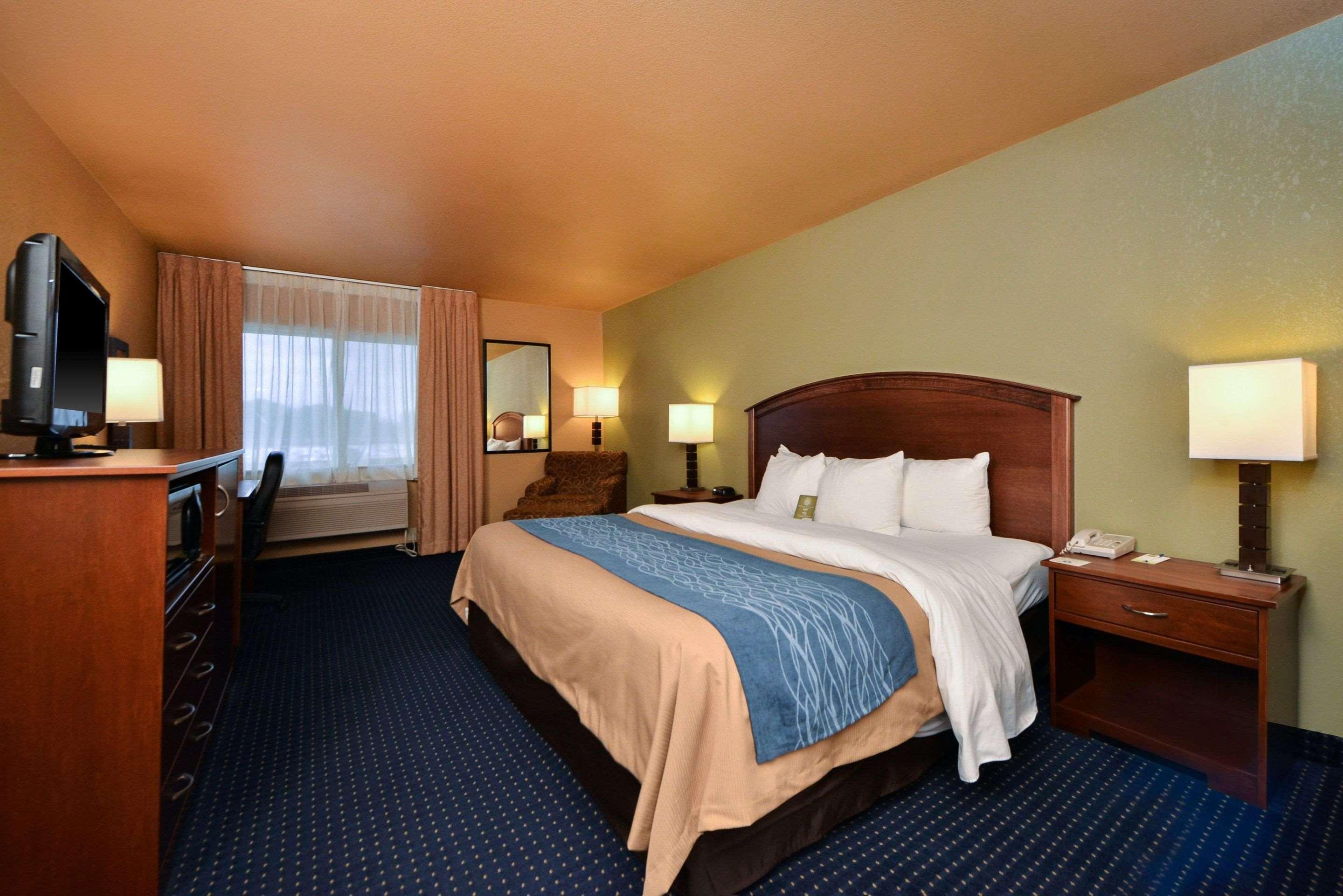 Comfort Inn Albert Lea Exterior photo