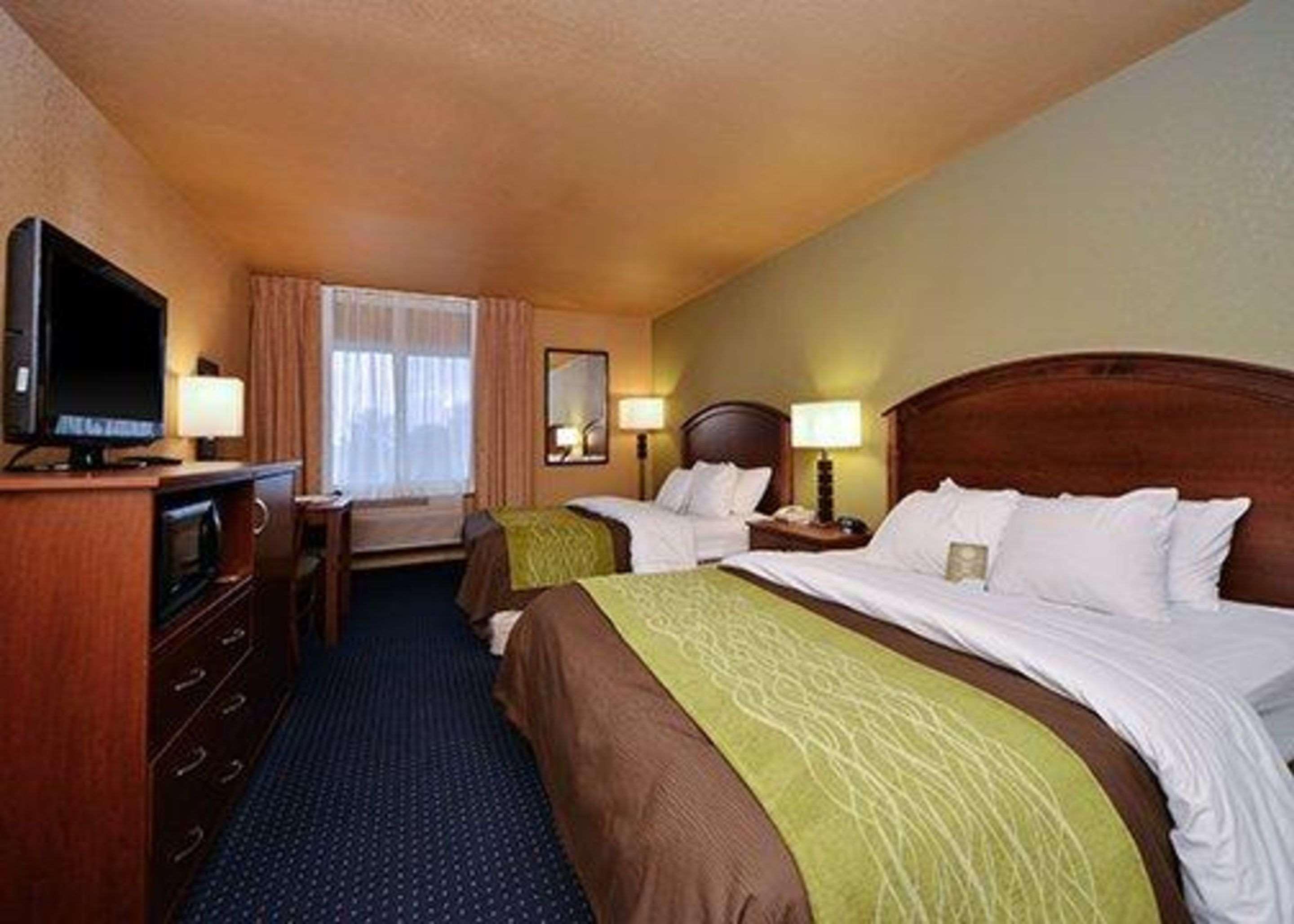 Comfort Inn Albert Lea Exterior photo