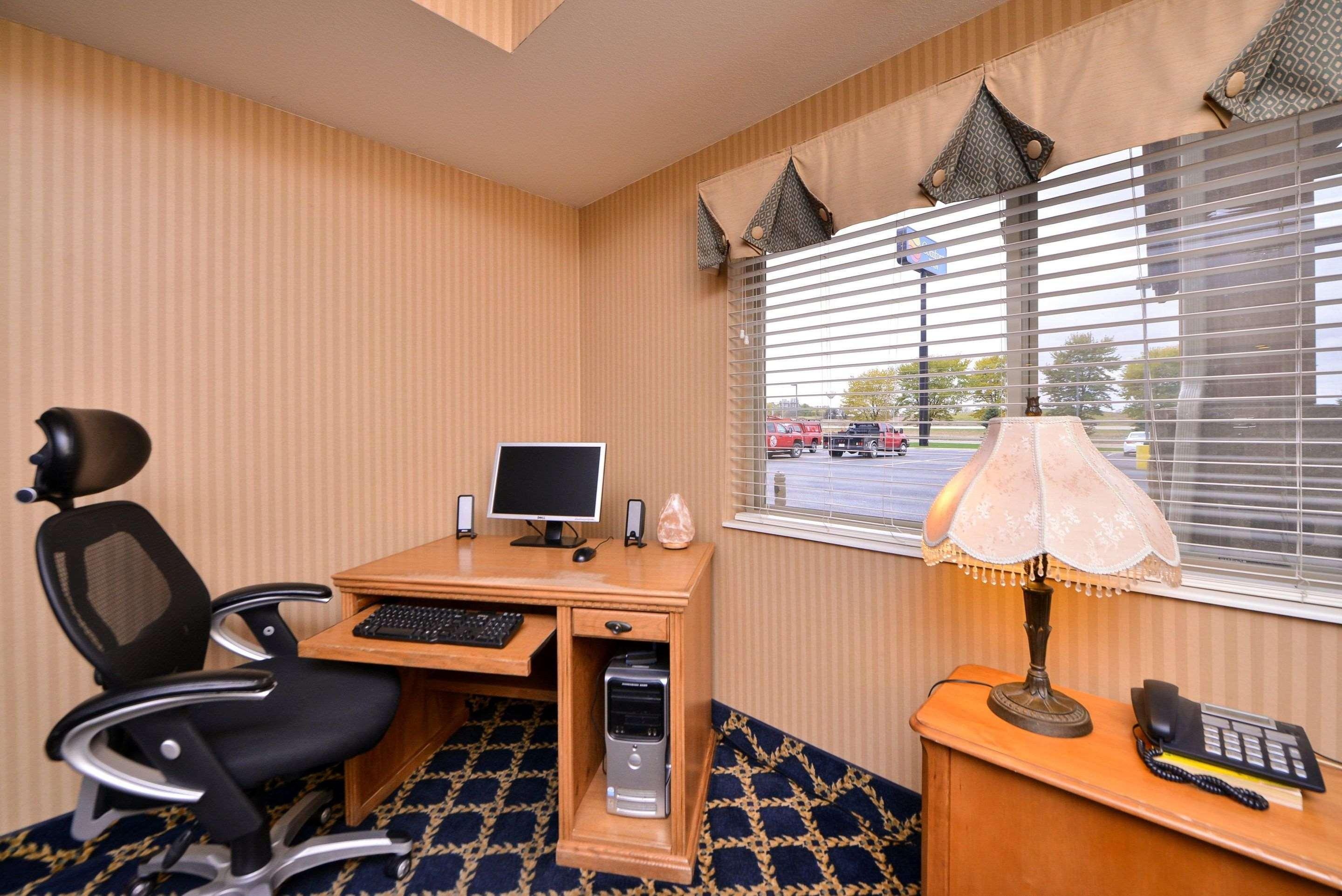 Comfort Inn Albert Lea Exterior photo