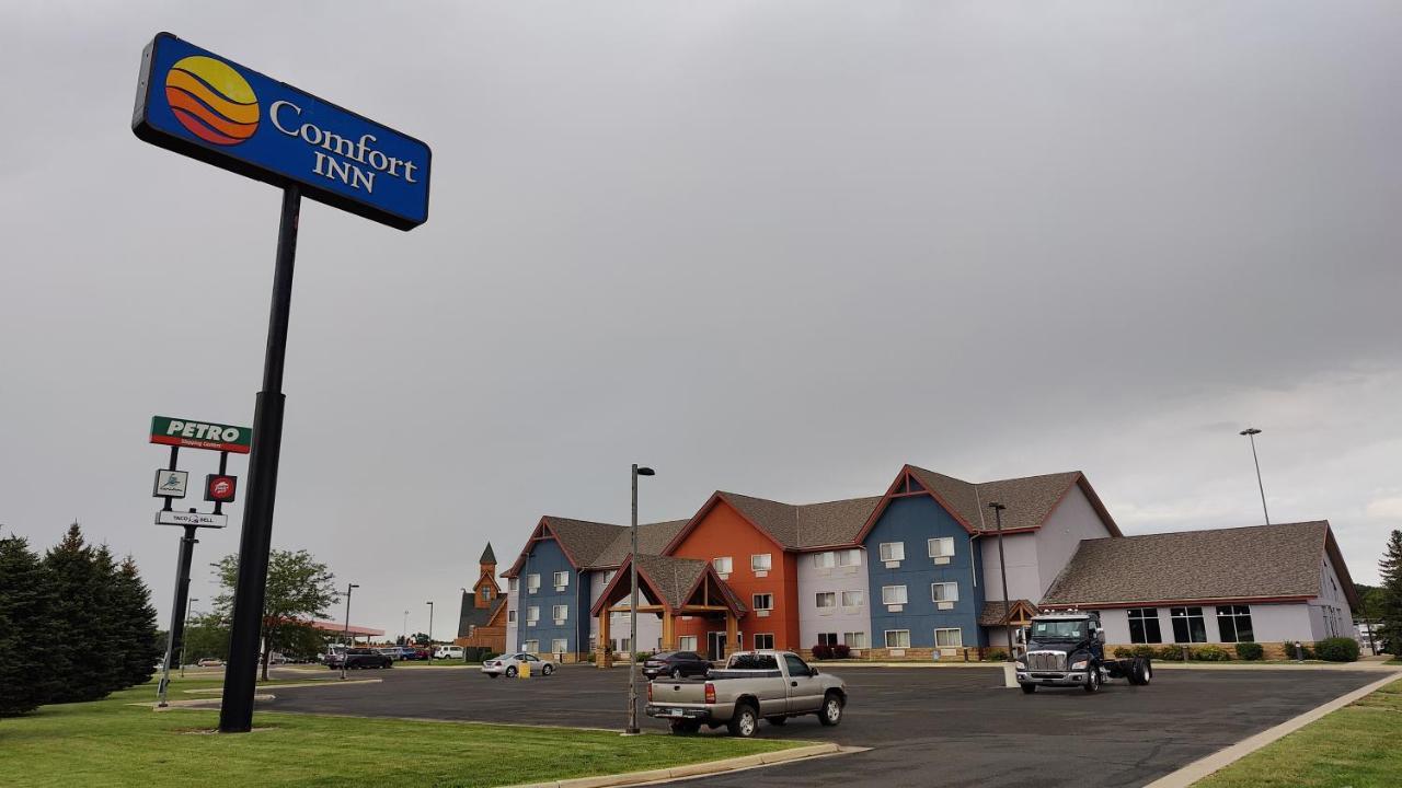 Comfort Inn Albert Lea Exterior photo