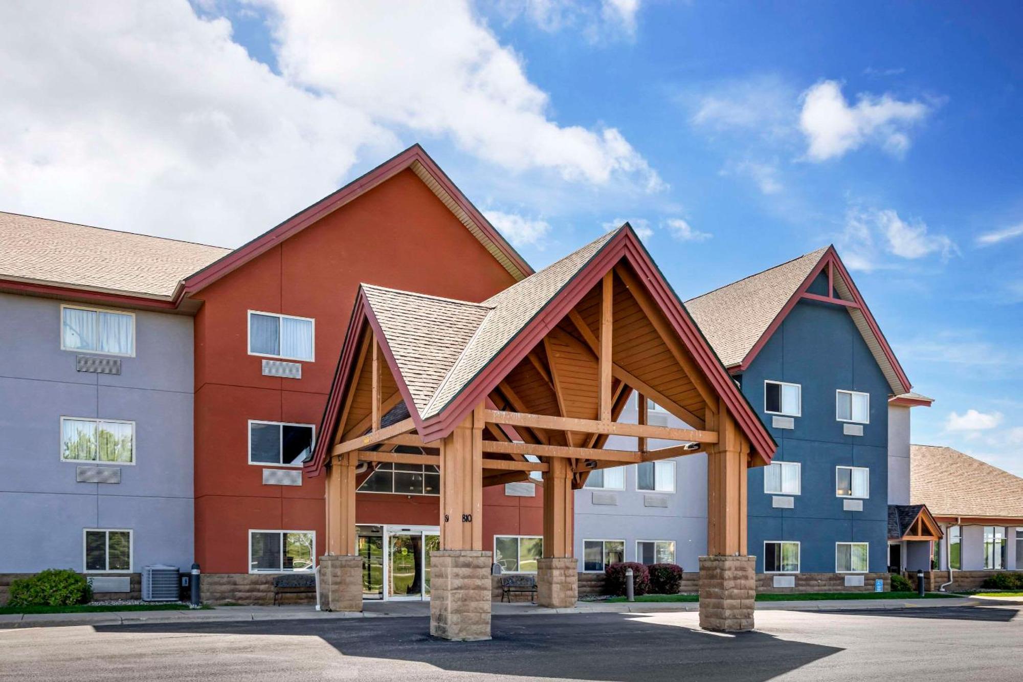 Comfort Inn Albert Lea Exterior photo