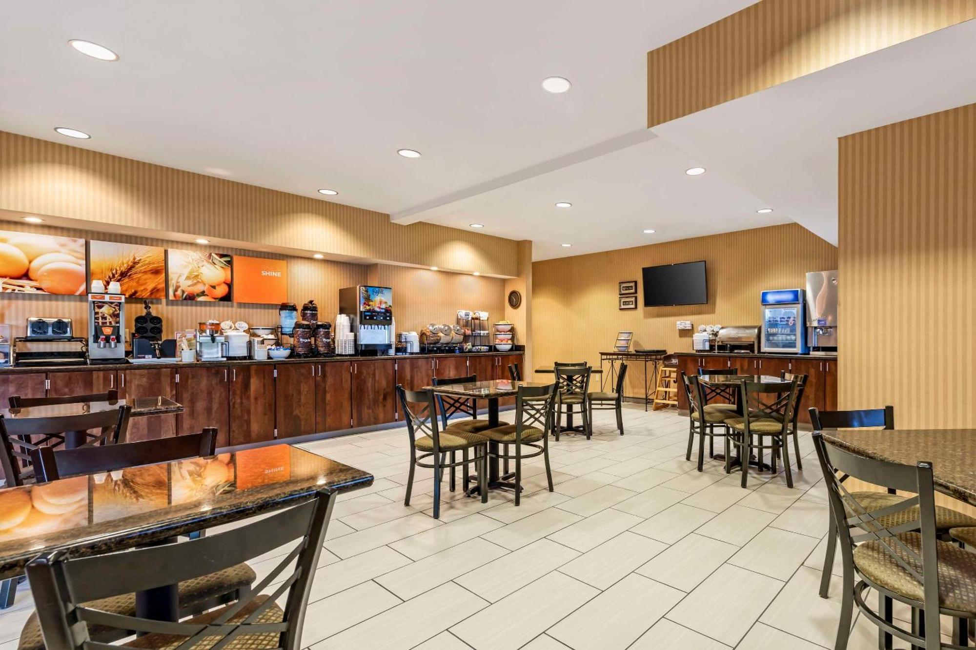 Comfort Inn Albert Lea Exterior photo