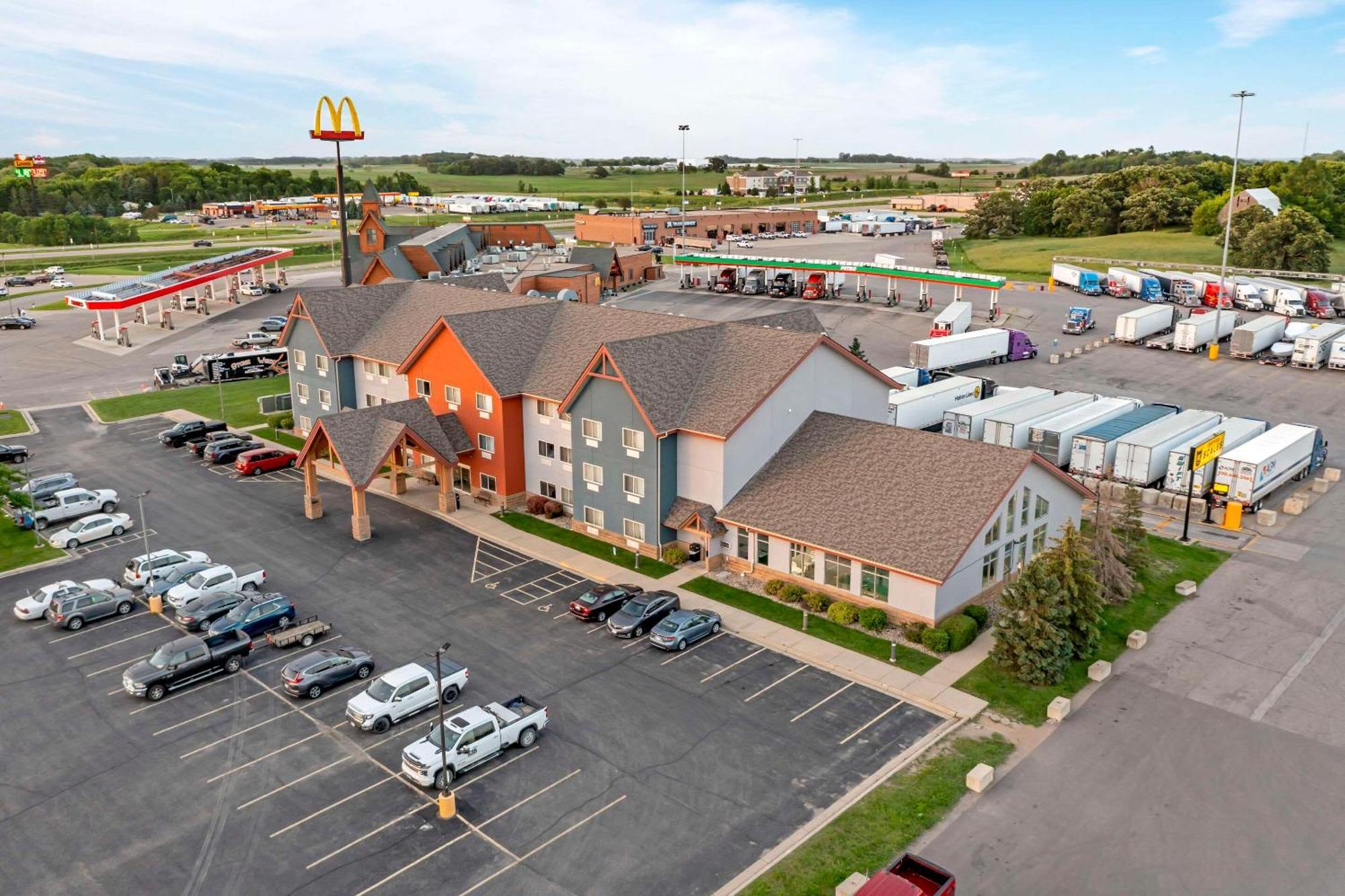 Comfort Inn Albert Lea Exterior photo