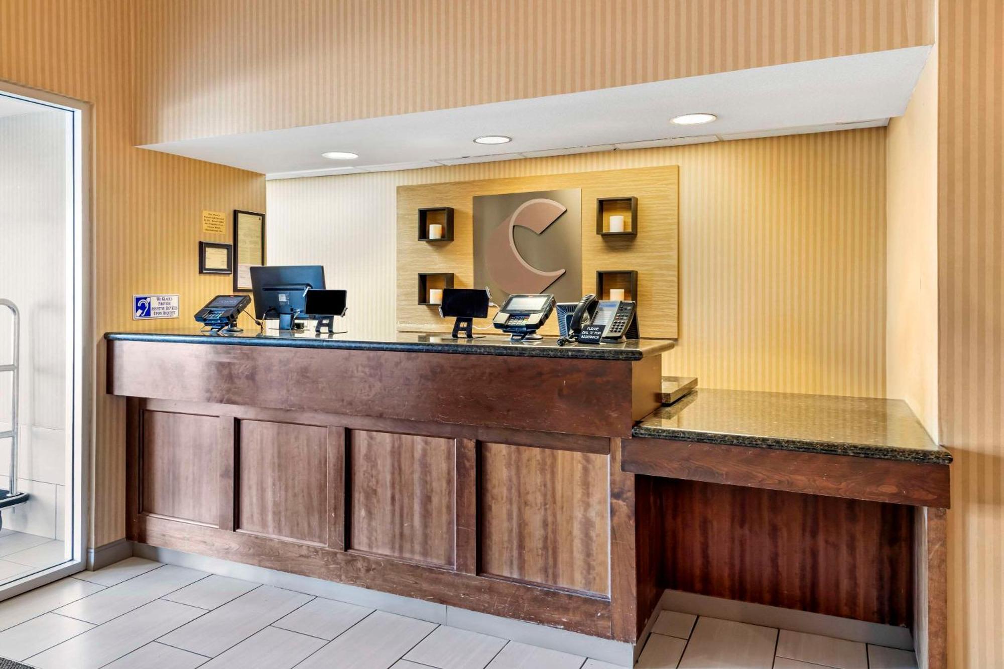 Comfort Inn Albert Lea Exterior photo