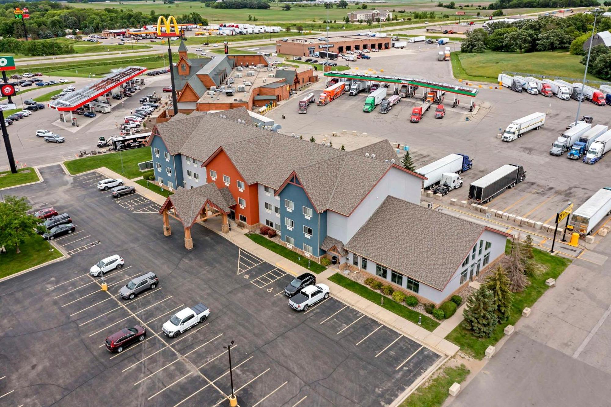 Comfort Inn Albert Lea Exterior photo