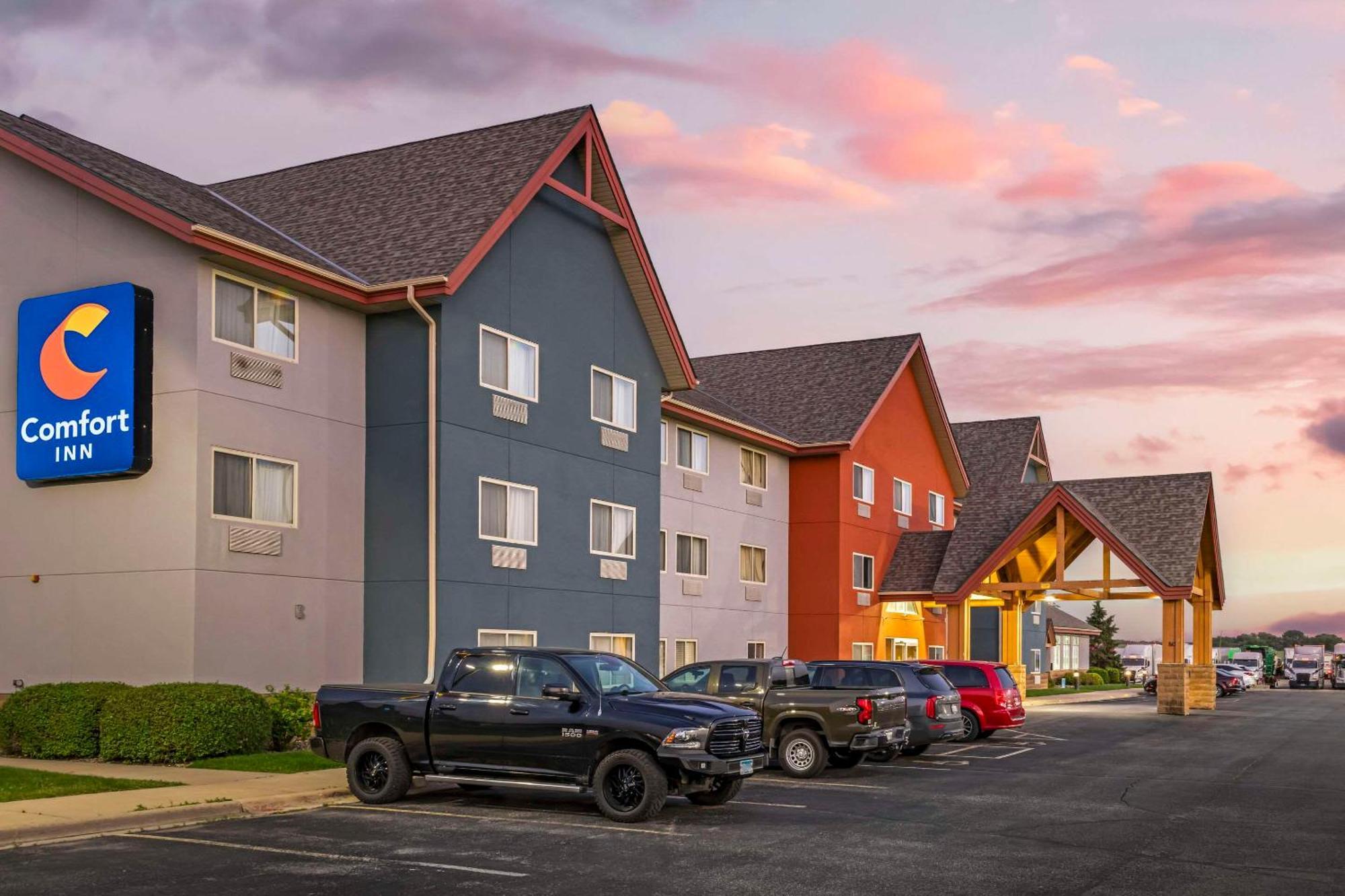 Comfort Inn Albert Lea Exterior photo