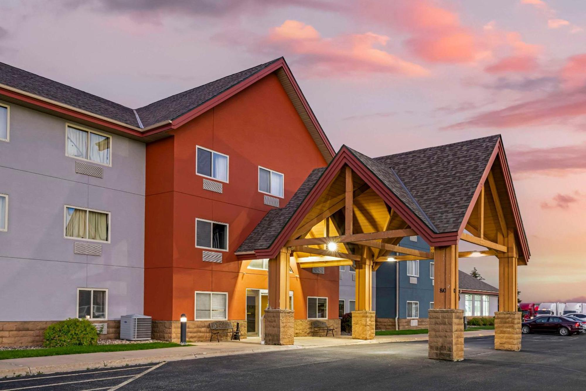 Comfort Inn Albert Lea Exterior photo