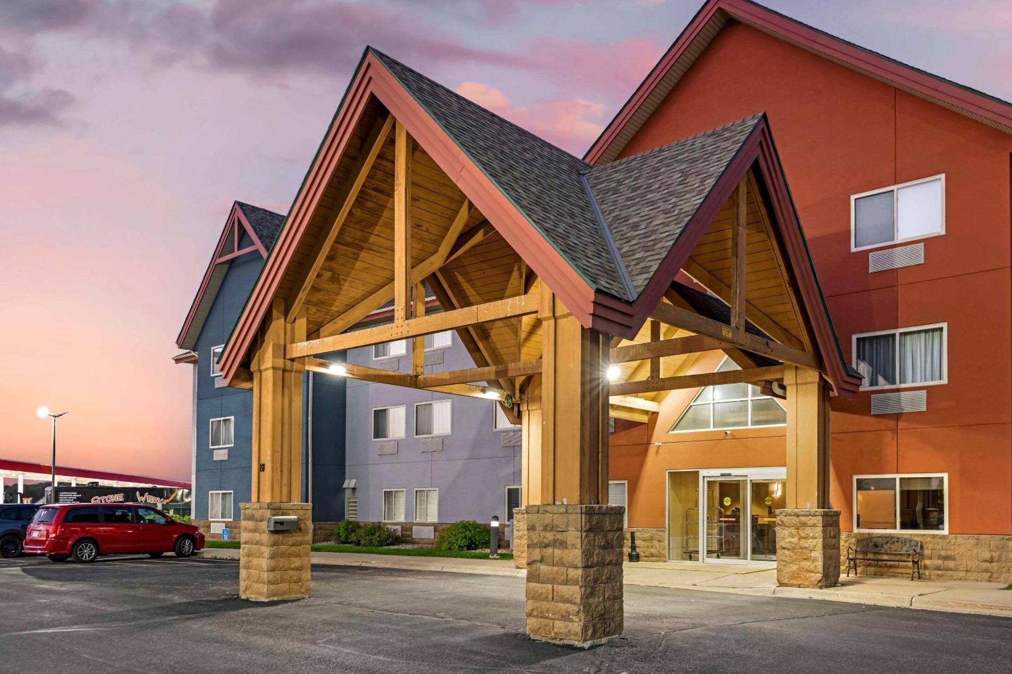 Comfort Inn Albert Lea Exterior photo