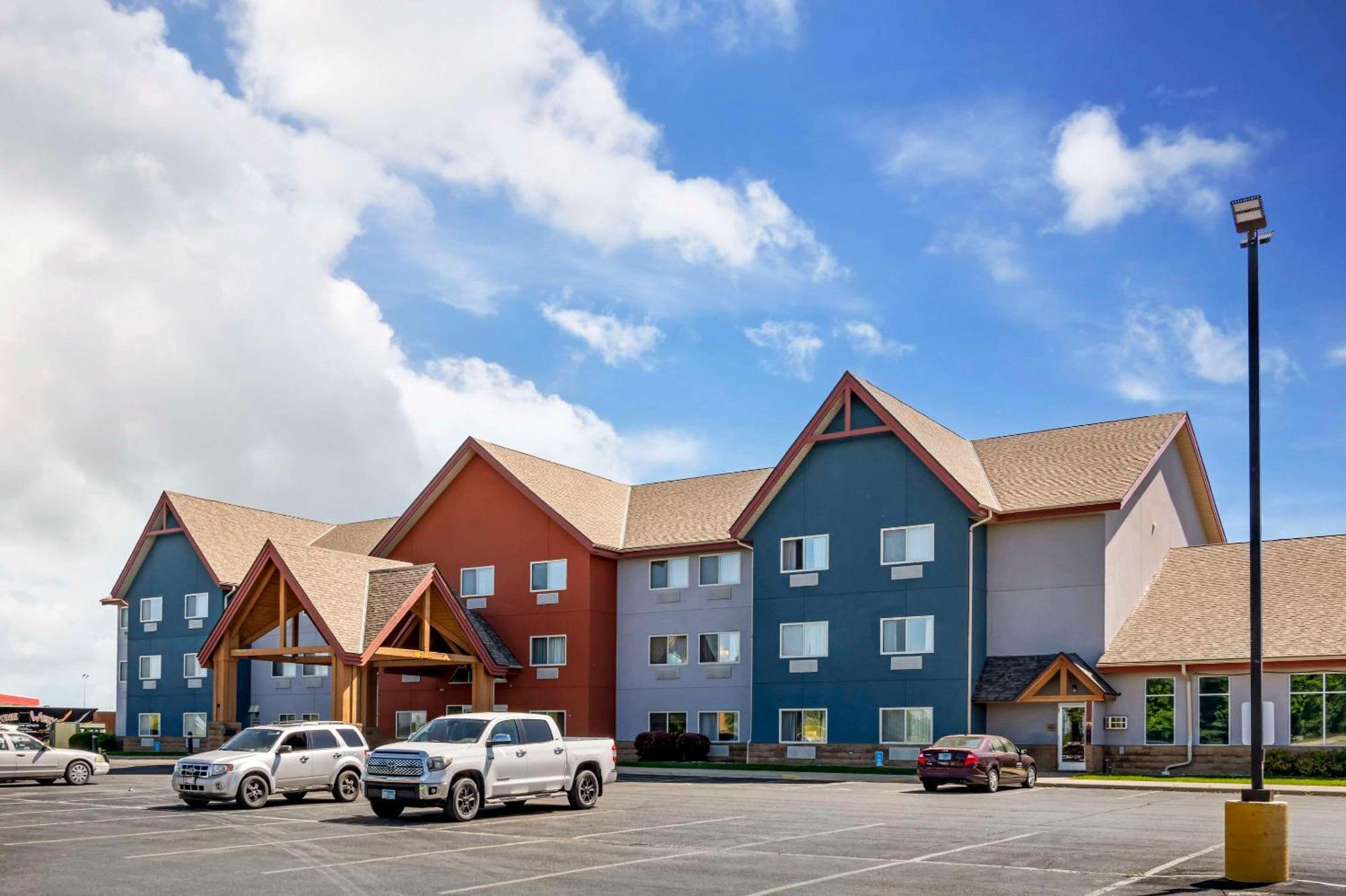 Comfort Inn Albert Lea Exterior photo