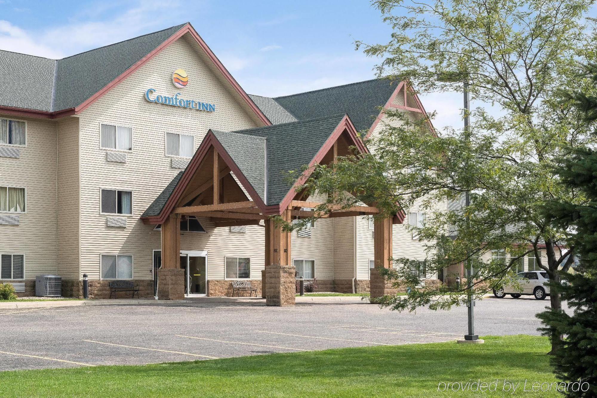 Comfort Inn Albert Lea Exterior photo