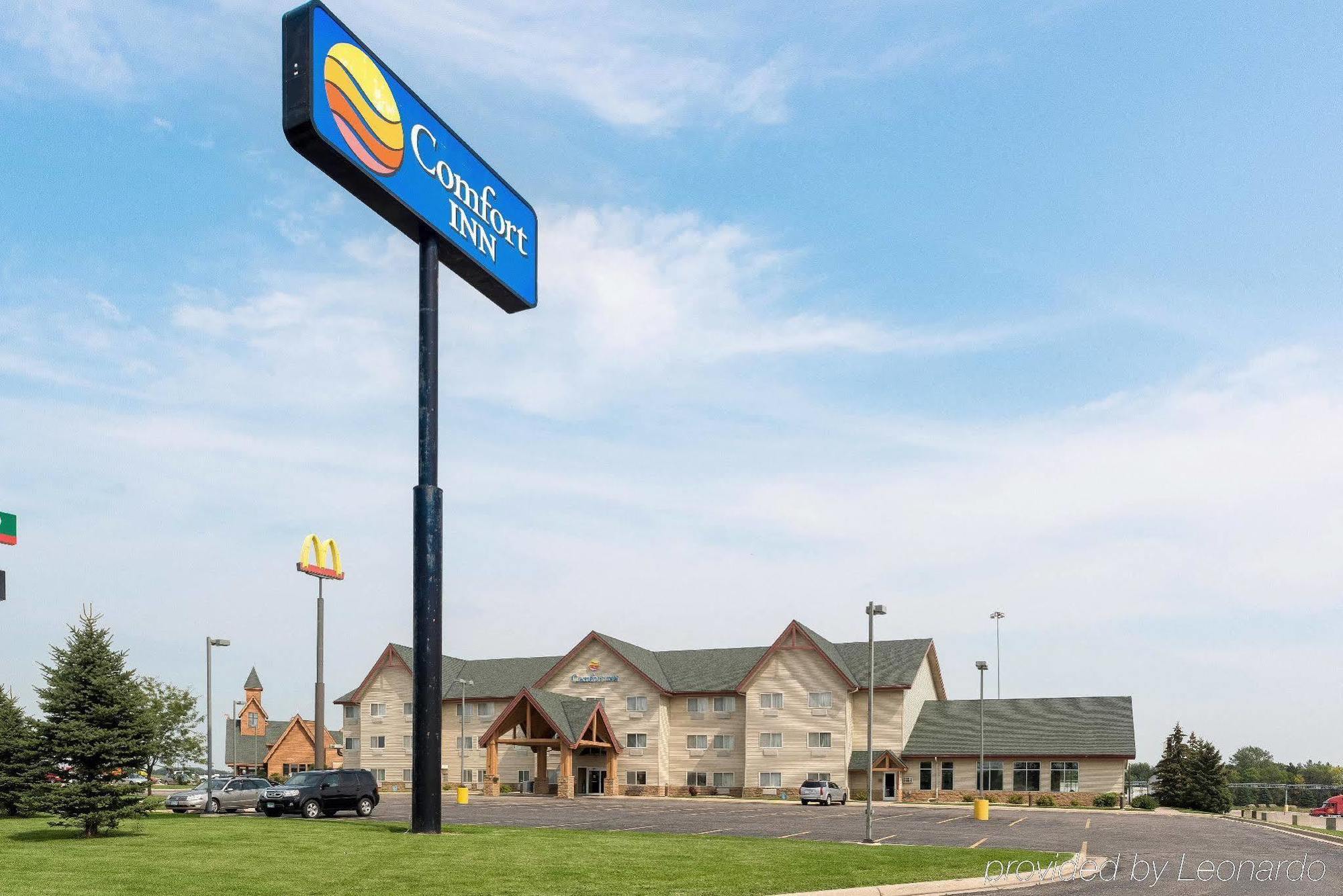 Comfort Inn Albert Lea Exterior photo
