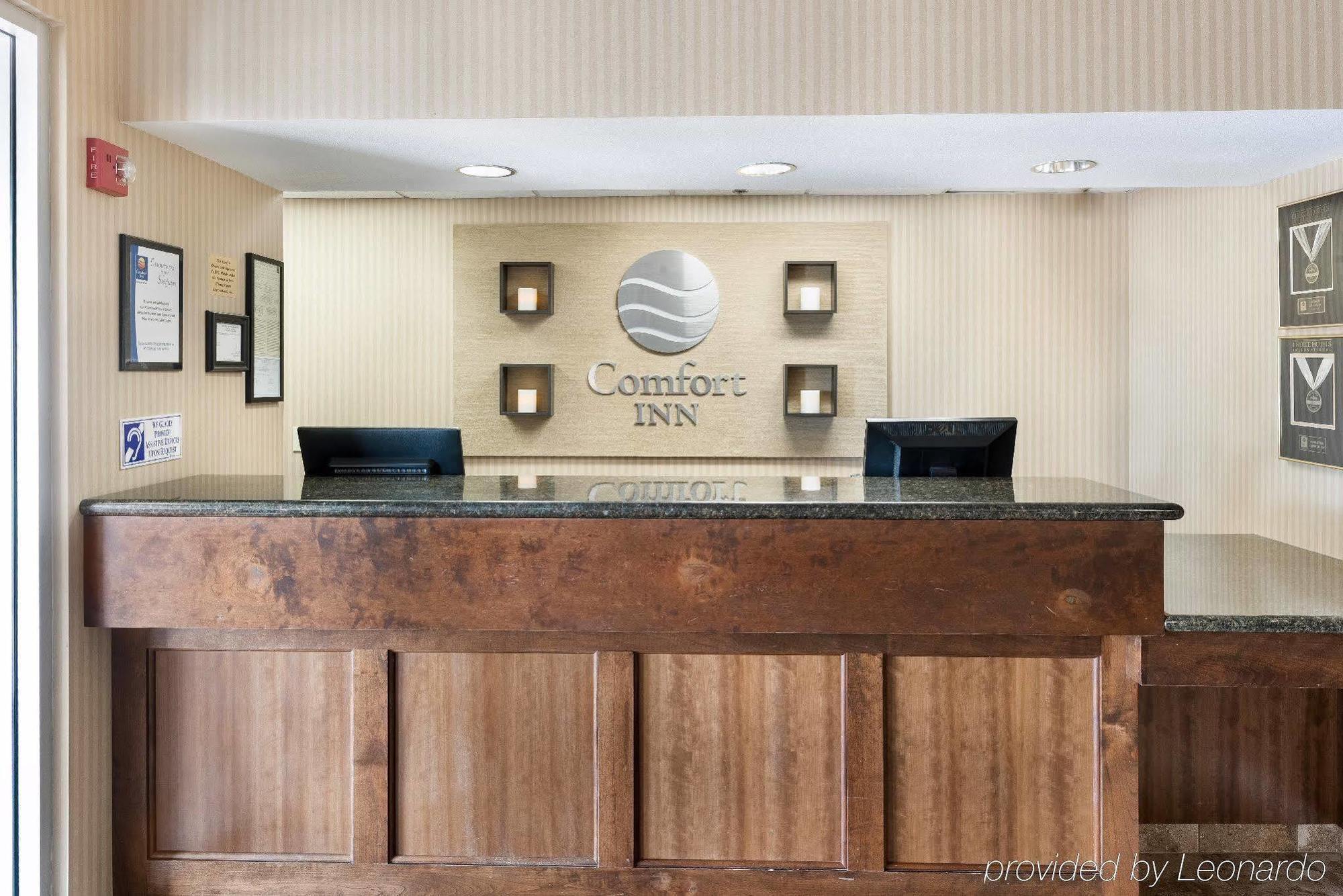 Comfort Inn Albert Lea Exterior photo