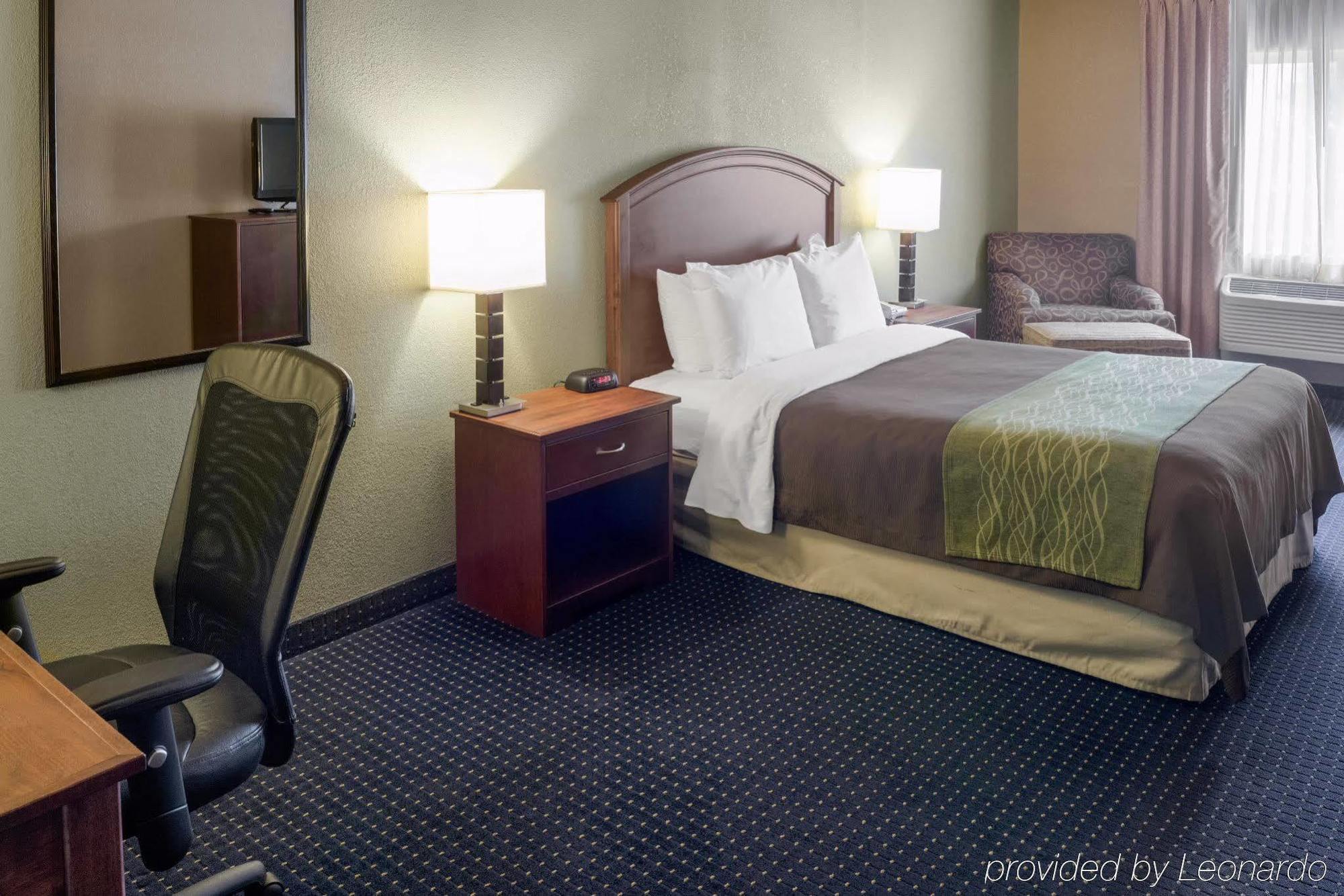 Comfort Inn Albert Lea Exterior photo