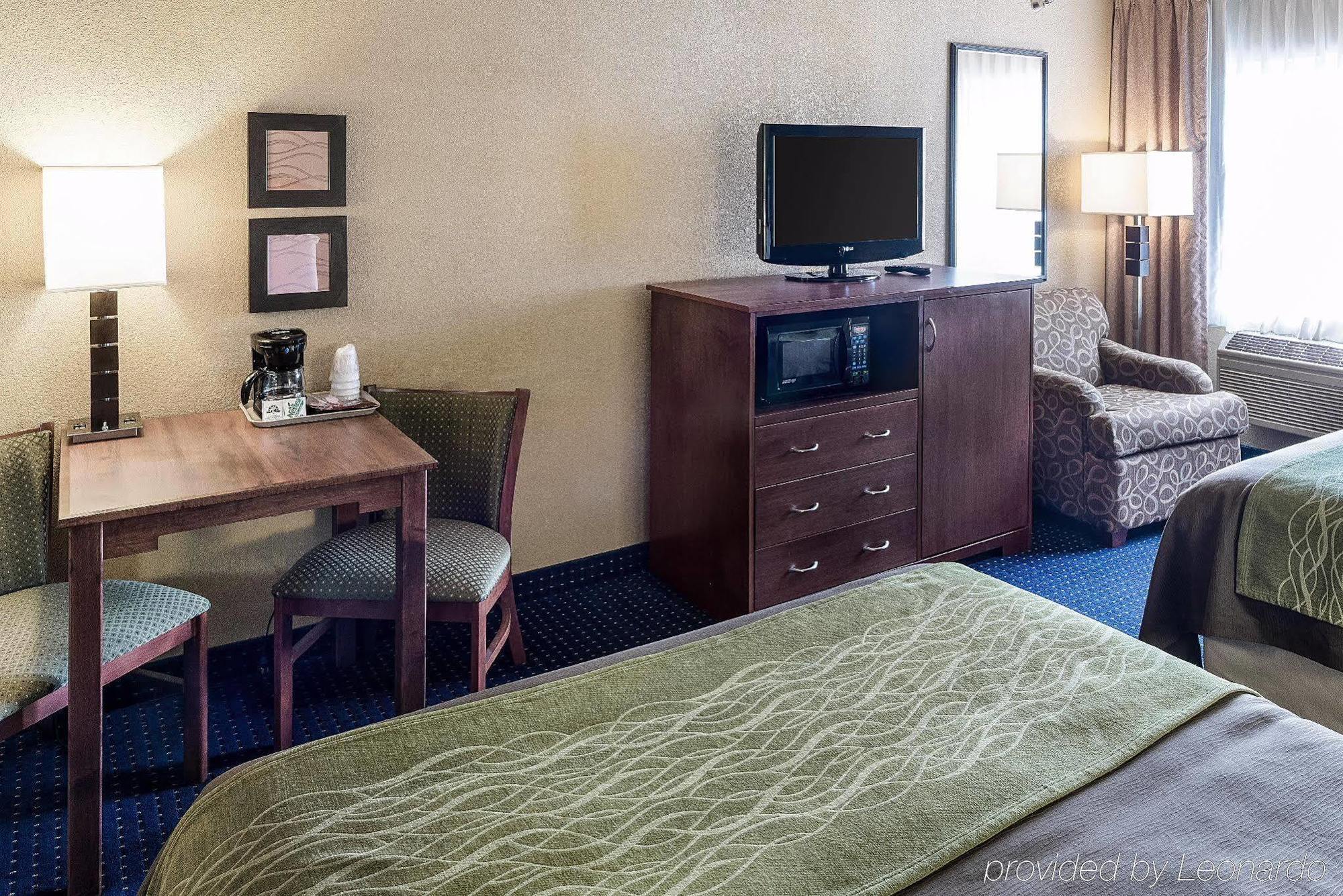 Comfort Inn Albert Lea Exterior photo