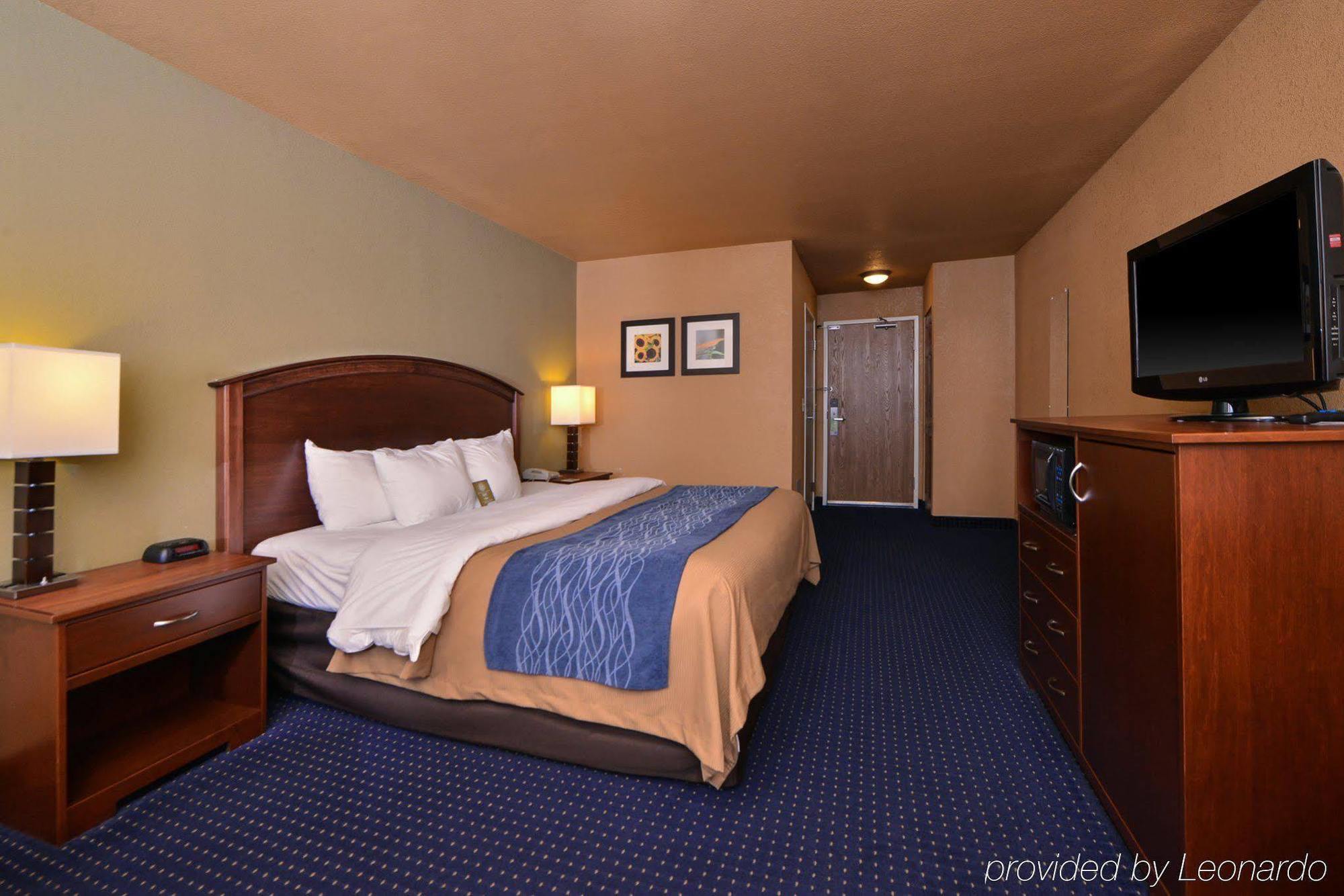 Comfort Inn Albert Lea Exterior photo