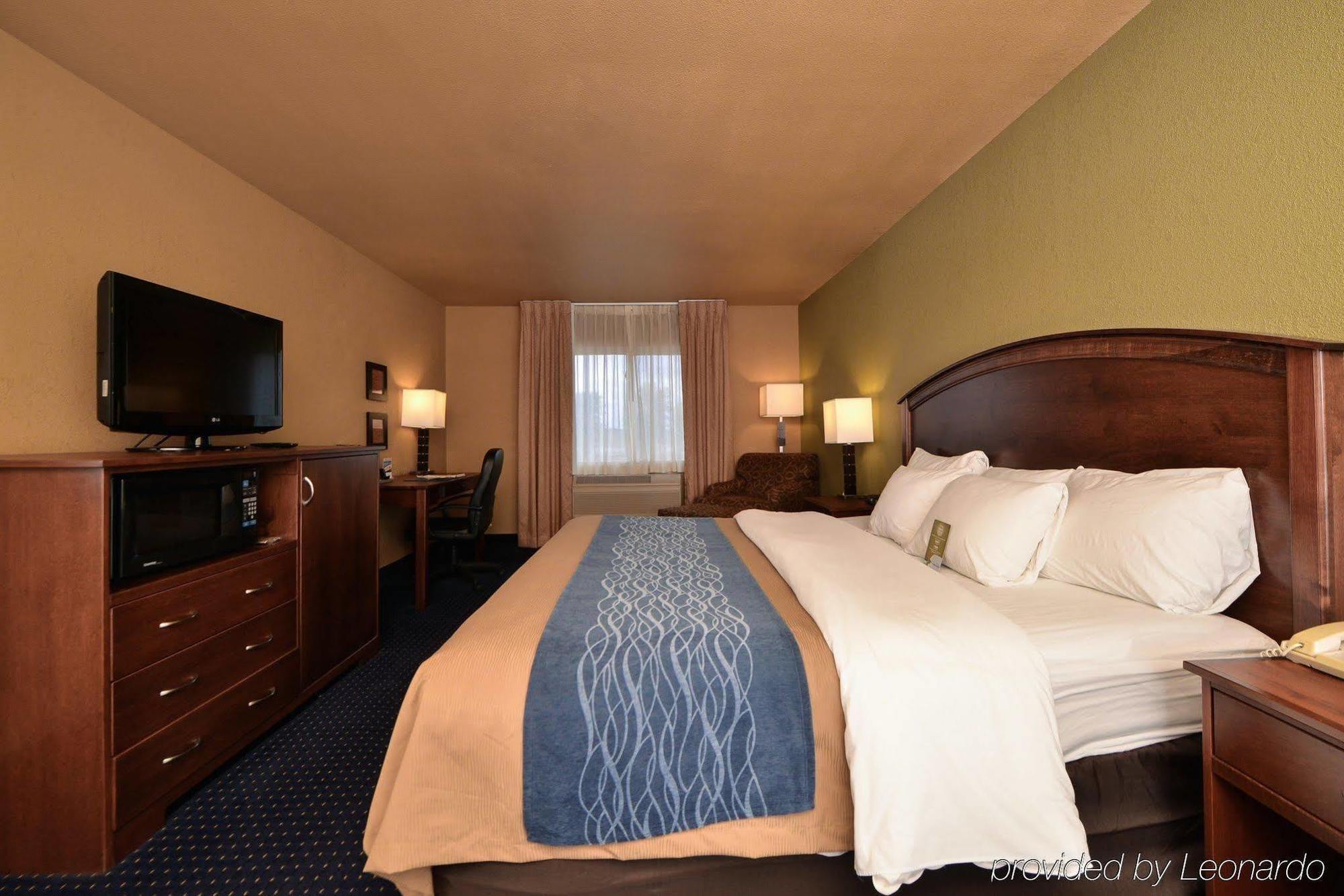 Comfort Inn Albert Lea Exterior photo